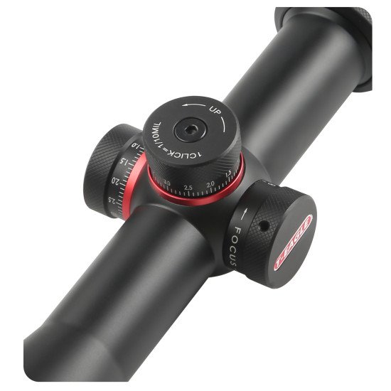 T-EAGLE R 4-16x44 SF Scope 30mm Tube