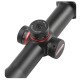 T-EAGLE R 4-16x44 SF Scope 30mm Tube