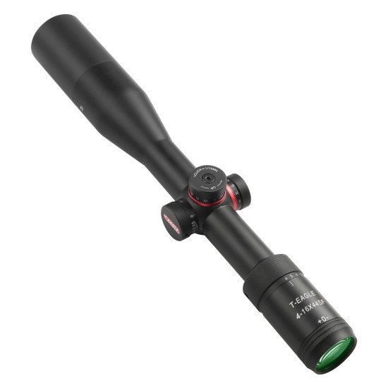 T-EAGLE R 4-16x44 SF Scope 30mm Tube