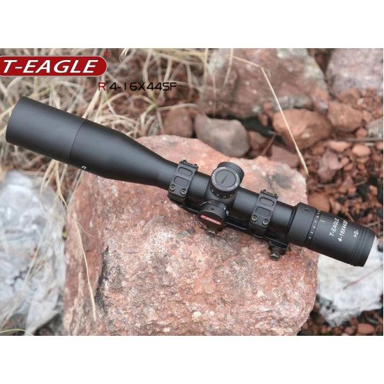 T-EAGLE R 4-16x44 SF Scope 30mm Tube