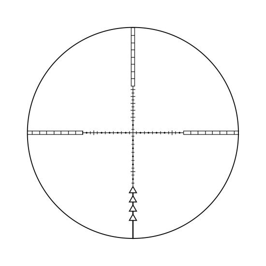 MARCH AMG HD 1-6X24 IR Tactical Rifle Scope MARCH AMG HD 1-6X24 IR Tactical Rifle Scope