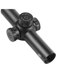 MARCH AMG HD 1-6X24 IR Tactical Rifle Scope