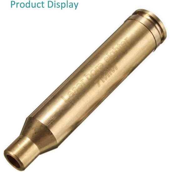 7MM Laser Bore Sighter 7MM Laser Bore Sighter