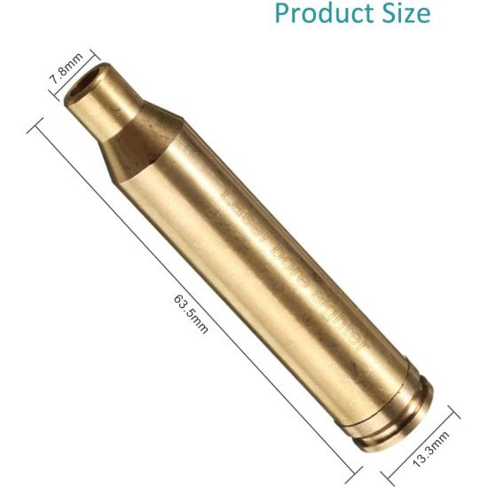7MM Laser Bore Sighter 7MM Laser Bore Sighter