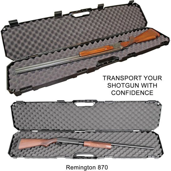 MTM RC51 Single Scoped Rifle Case 51'' Made in USA MTM RC51 Single Scoped Rifle Case 51'' Made in USA