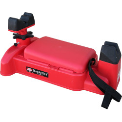 MTM SGR-30 Shoulder-Gard Recoil Reducing Rifle Shooting Rest Made in USA