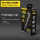 NITECORE MH15 USB-C Rechargeable Flashlight LED 18W QC Fast Charge EDC Torch Light As Power Bank, Built in 21700 Li-ion Battery NITECORE MH15 USB-C Rechargeable Flashlight LED 18W QC Fast Charge EDC Torch Light As Power Bank, Built in 21700 Li-ion Battery