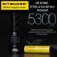 NITECORE MH25 Pro Flashlight USB-C Rechargeable NITECORE MH25 Pro Flashlight USB-C Rechargeable