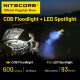 NITECORE NWL20 USB-C Rechargeable Work Light 180° Adjustable Multifunctional NITECORE NWL20 USB-C Rechargeable Work Light 180° Adjustable Multifunctional