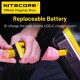 NITECORE NWL20 USB-C Rechargeable Work Light 180° Adjustable Multifunctional NITECORE NWL20 USB-C Rechargeable Work Light 180° Adjustable Multifunctional