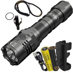 NITECORE P20iX Tactical LED Flashlight 4000LM USB-C Rechargeable NITECORE P20iX Tactical LED Flashlight 4000LM USB-C Rechargeable