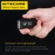 NITECORE TIP2 Flashlight Mini Keychain Light Dual-Core Magnetic NITECORE TIP2 Flashlight Mini Keychain Light Dual-Core Magnetic