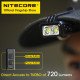 NITECORE TIP2 Flashlight Mini Keychain Light Dual-Core Magnetic NITECORE TIP2 Flashlight Mini Keychain Light Dual-Core Magnetic