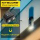 NITECORE TIP2 Flashlight Mini Keychain Light Dual-Core Magnetic NITECORE TIP2 Flashlight Mini Keychain Light Dual-Core Magnetic