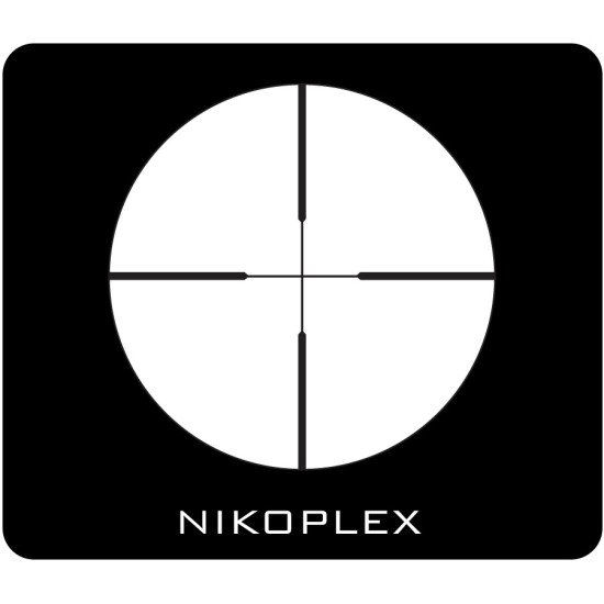Nikon Prostaff 3-9X40 Matte Nikoplex Riflescope Nikon Prostaff 3-9X40 Matte Nikoplex Riflescope