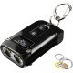 Nitecore TINI2 SS Keychain Flashlight, 500 Lumen USB-C Rechargeable Fast Charging with Digital Display (Stainless Steel) Nitecore TINI2 SS Keychain Flashlight, 500 Lumen USB-C Rechargeable Fast Charging with Digital Display (Stainless Steel)