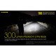 Nitecore Tiki Keychain Flashlight with UV High CRI Lights, 300 Lumens USB Rechargeable Nitecore Tiki Keychain Flashlight with UV High CRI Lights, 300 Lumens USB Rechargeable