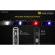 Nitecore Tiki Keychain Flashlight with UV High CRI Lights, 300 Lumens USB Rechargeable Nitecore Tiki Keychain Flashlight with UV High CRI Lights, 300 Lumens USB Rechargeable