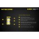 NITECORE NL1665R 650MAH USB RECHARGEABLE CR123A 16340 BATTERY NITECORE NL1665R 650MAH USB RECHARGEABLE CR123A 16340 BATTERY