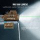 OLIGHT Baldr S 800 Lumens Compact Rail Mount Weaponlight with Green Beam and White LED Combo
