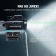 OLIGHT Baldr S 800 Lumens Compact Rail Mount Weaponlight with Green Beam and White LED Combo