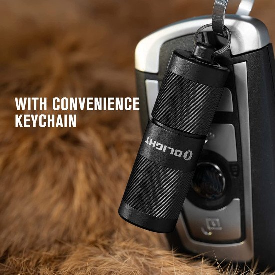 OLIGHT I1R 2 Pro 180 Lumens EDC Keychain Flashlight OLIGHT I1R 2 Pro 180 Lumens EDC Keychain Flashlight