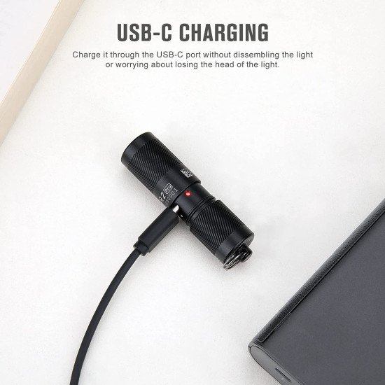 OLIGHT I1R 2 Pro 180 Lumens EDC Keychain Flashlight OLIGHT I1R 2 Pro 180 Lumens EDC Keychain Flashlight