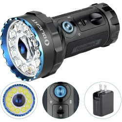 OLIGHT Marauder 2 Rechargeable Flashlight 14,000 Lumens Ultra Bright Flashlight