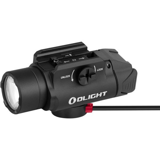 OLIGHT PL-3R Valkyrie Rechargeable Tactical Light 1500 Lumens OLIGHT PL-3R Valkyrie Rechargeable Tactical Light 1500 Lumens