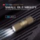 OLIGHT i1R 2 EOS 150 Lumens Tiny Rechargeable Keychain Flashlight EDC Desert Tan