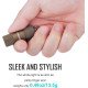 OLIGHT i1R 2 EOS 150 Lumens Tiny Rechargeable Keychain Flashlight EDC Desert Tan