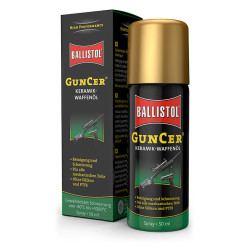 Ballistol GunCer Ceramic Gun Oil 50 ml