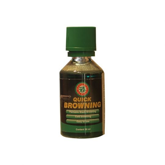 BALLISTOL Klever Quick Browning 50ml BALLISTOL Klever Quick Browning 50ml
