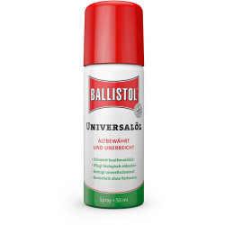 Ballistol Universal Oil Spray 50 ml Ballistol Universal Oil Spray 50 ml