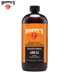 Hoppe's 9 Gun Bore Cleaner Traditional 946ml