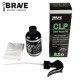 iBrave Clean Lubricant Protect Anti Rust Gun Oil 200 ml iBrave Clean Lubricant Protect Anti Rust Gun Oil 200 ml