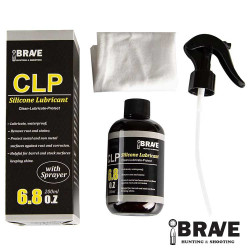 iBrave Clean Lubricant Protect Silicone Lubricant 200 ml