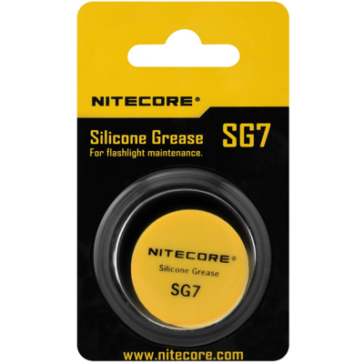 Nitecore SG7 Silicon Grease