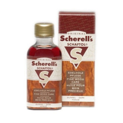 SCHERELLS STOCK OIL DARK 75ML