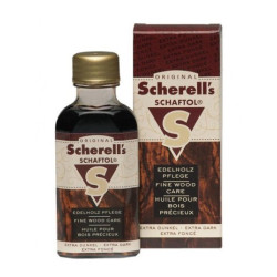 SCHERELLS STOCK OIL EXTRA DARK 75ML