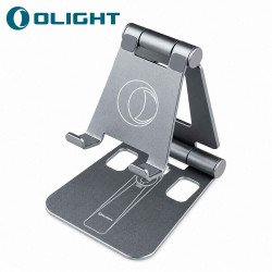 Olight Portable Phone Stand, Aluminum Phone Holder