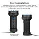 Marauder Mini 2 Compact Powerful Flashlight 10,000 Lumens