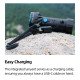 Marauder Mini 2 Compact Powerful Flashlight 10,000 Lumens