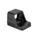 Osight C 3 MOA Dot & 32 MOA Circle Multi-Reticle System Red Dot Sight with Large Window and Side-Loading Battery