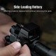 Osight C 3 MOA Dot & 32 MOA Circle Multi-Reticle System Red Dot Sight with Large Window and Side-Loading Battery