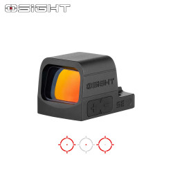 Osight SE RMSc Footprint Enclosed Red Dot Sight
