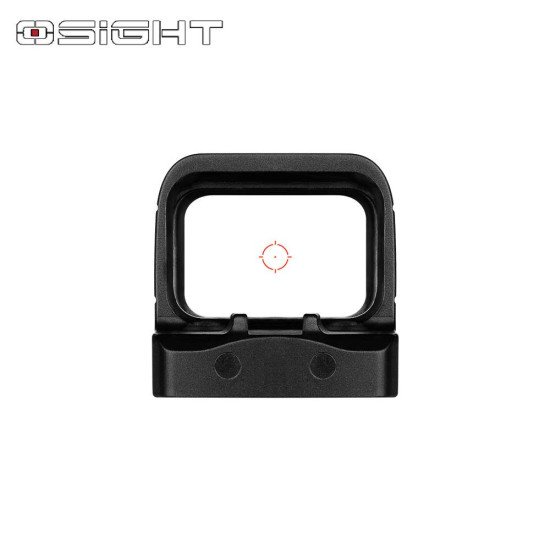 Osight SE RMSc Footprint Enclosed Red Dot Sight