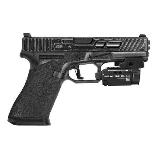 Olight Baldr RL Mini 600 Lumens LED  LIGHT with Red Laser