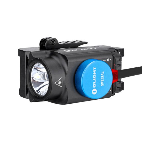 Olight Baldr RL Mini 600 Lumens LED  LIGHT with Red Laser