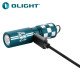 Olight i17 Checkered Flag USB-C Rechargeable EDC Keychain Flashlight Olight i17 Checkered Flag USB-C Rechargeable EDC Keychain Flashlight